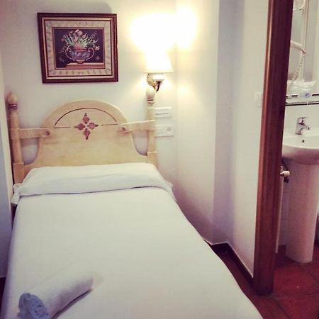 Hotel Fonte De San Roque Santiago de Compostela Luaran gambar
