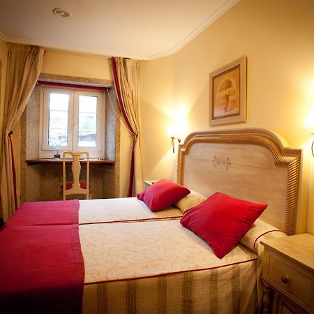 Hotel Fonte De San Roque Santiago de Compostela Luaran gambar
