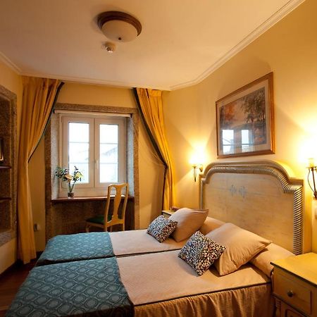 Hotel Fonte De San Roque Santiago de Compostela Luaran gambar