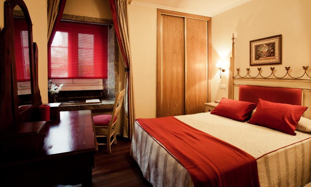 Hotel Fonte De San Roque Santiago de Compostela Luaran gambar
