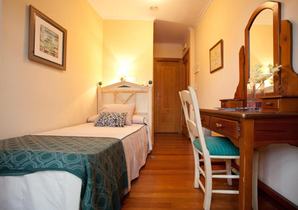 Hotel Fonte De San Roque Santiago de Compostela Bilik gambar