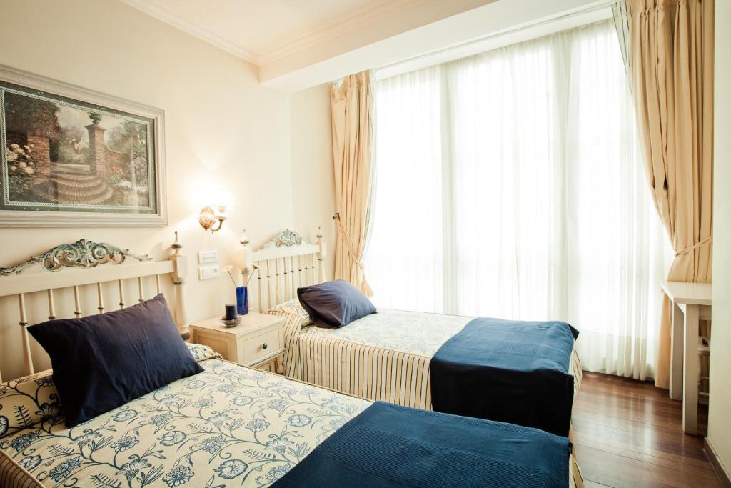 Hotel Fonte De San Roque Santiago de Compostela Bilik gambar