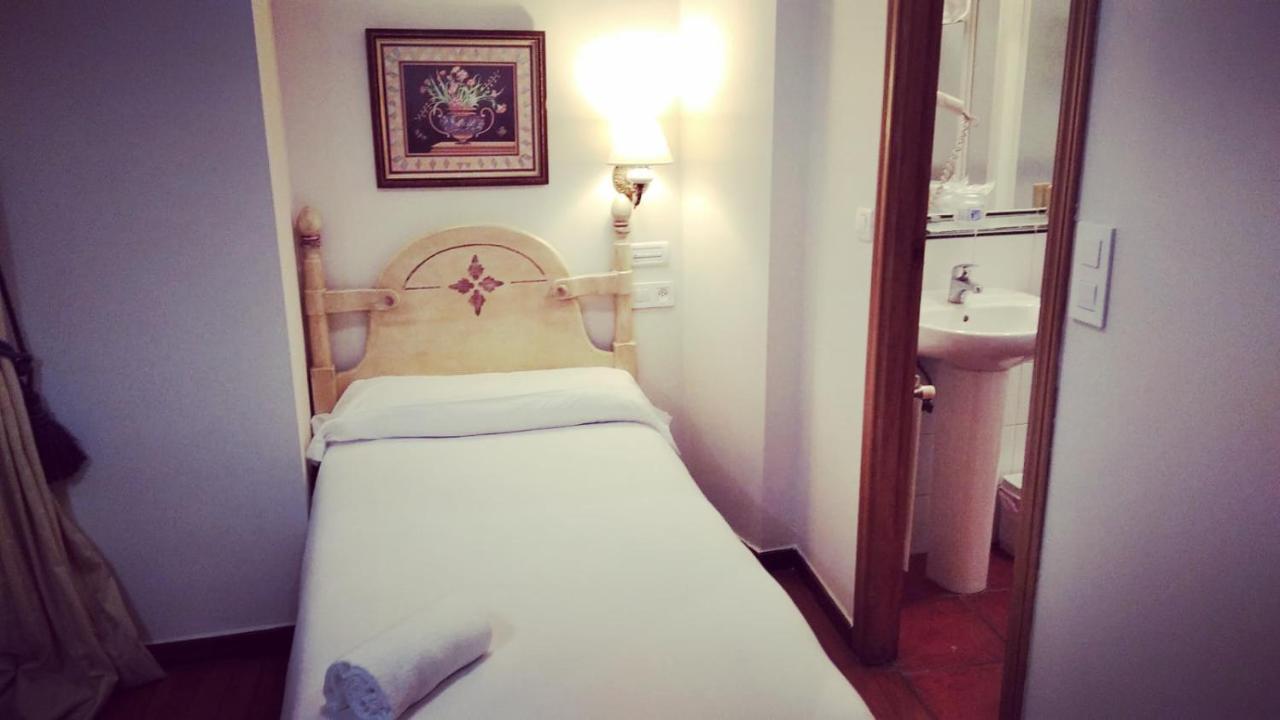 Hotel Fonte De San Roque Santiago de Compostela Luaran gambar