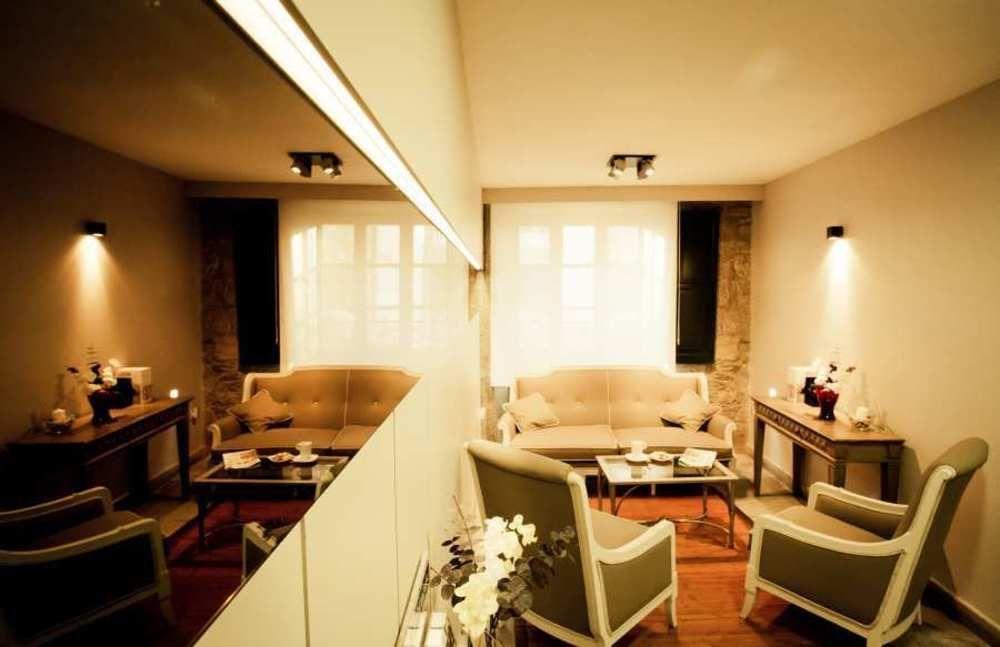 Hotel Fonte De San Roque Santiago de Compostela Luaran gambar
