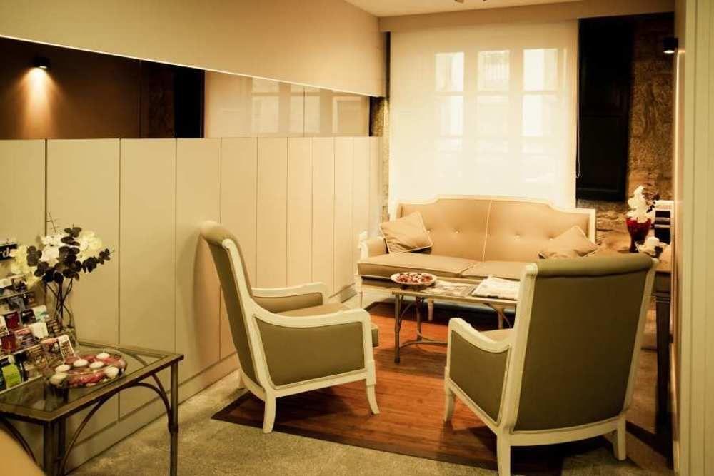 Hotel Fonte De San Roque Santiago de Compostela Luaran gambar