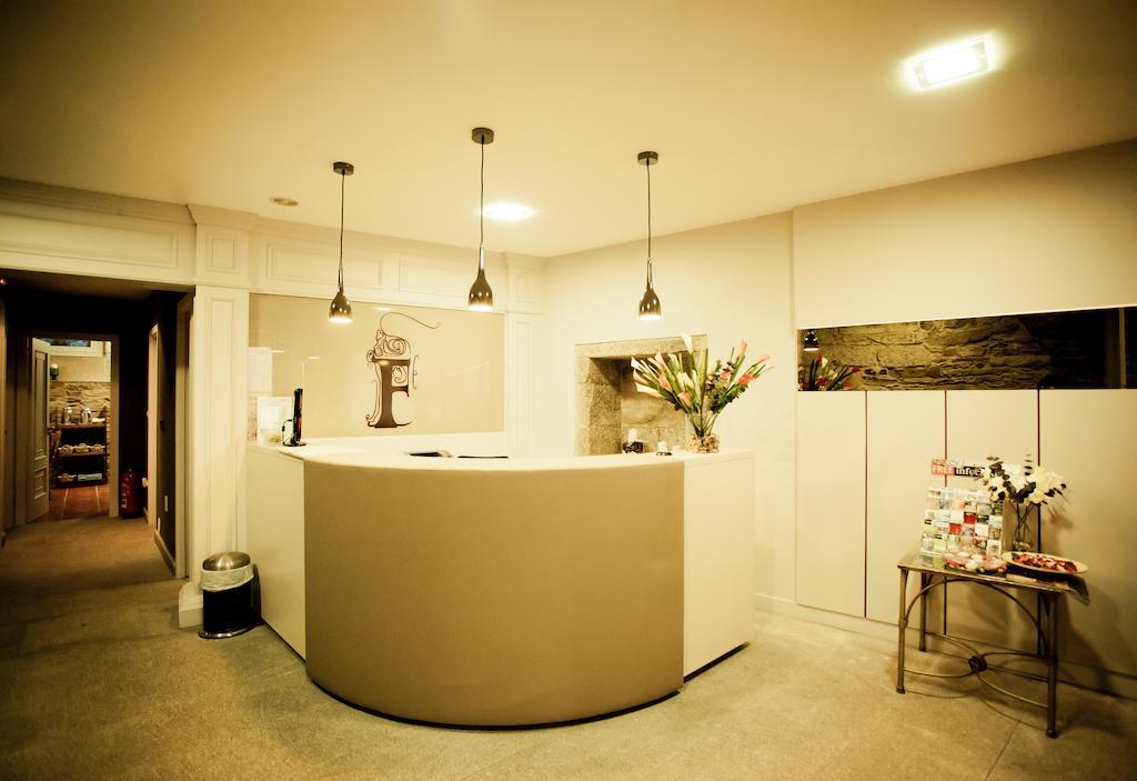 Hotel Fonte De San Roque Santiago de Compostela Luaran gambar