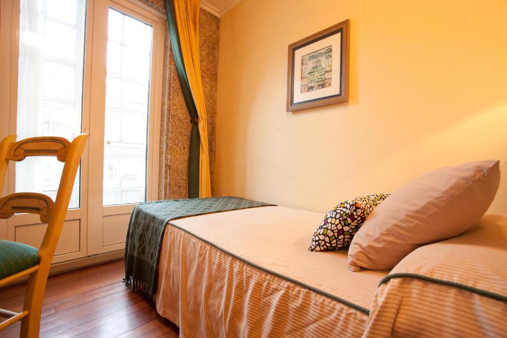Hotel Fonte De San Roque Santiago de Compostela Bilik gambar