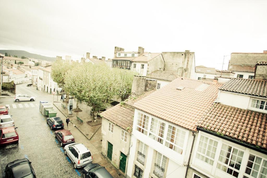 Hotel Fonte De San Roque Santiago de Compostela Bilik gambar