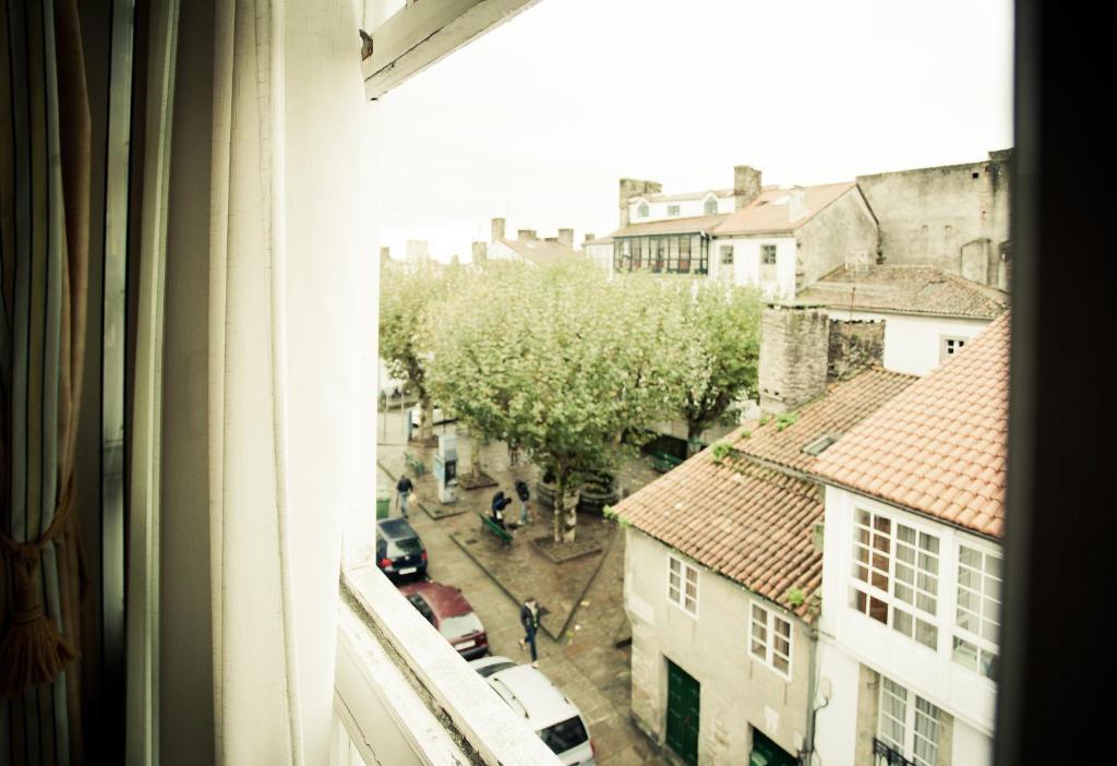 Hotel Fonte De San Roque Santiago de Compostela Bilik gambar