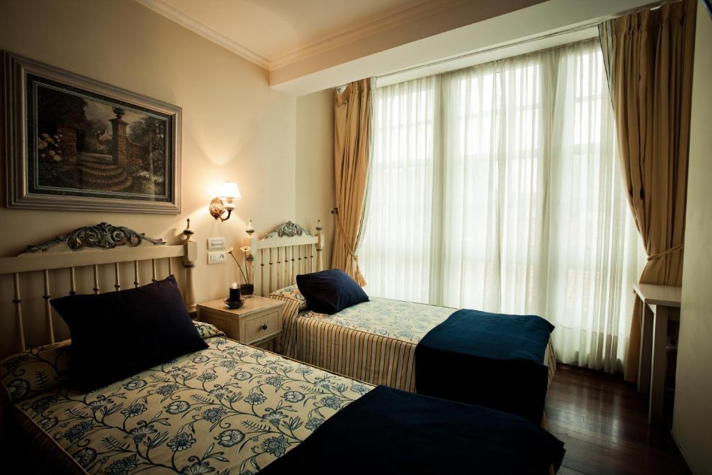 Hotel Fonte De San Roque Santiago de Compostela Bilik gambar