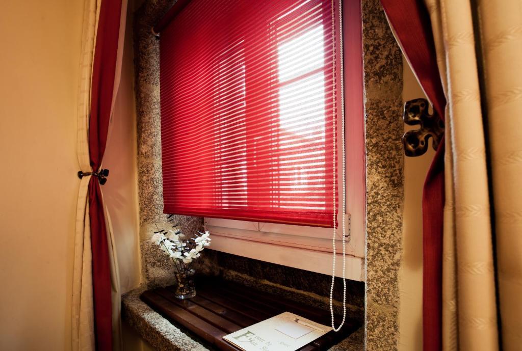 Hotel Fonte De San Roque Santiago de Compostela Bilik gambar