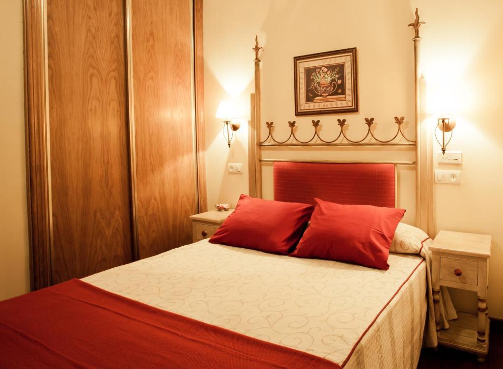 Hotel Fonte De San Roque Santiago de Compostela Bilik gambar