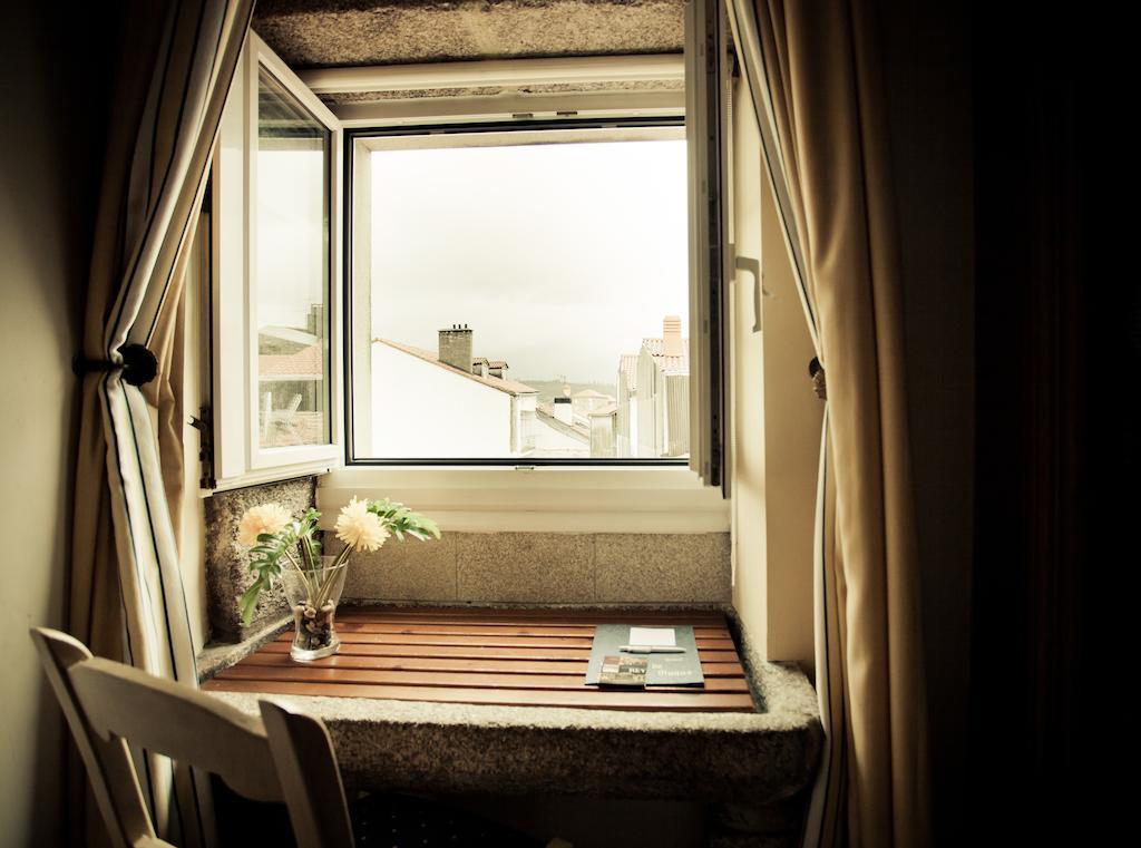 Hotel Fonte De San Roque Santiago de Compostela Luaran gambar