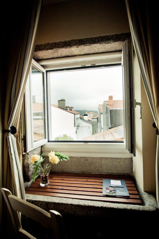 Hotel Fonte De San Roque Santiago de Compostela Luaran gambar